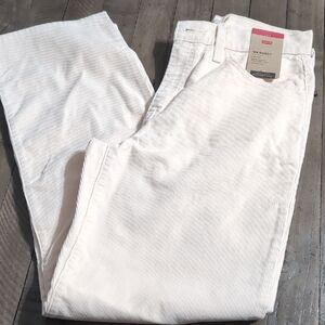 Cream Levi Corduroy Pants '94 Baggy